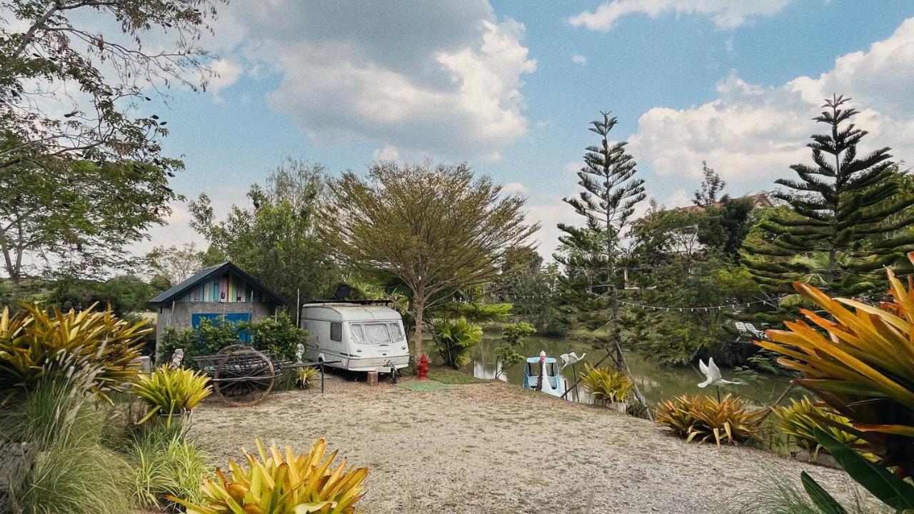 Moon Village Khaoyai Holiday Home Pong Talong المظهر الخارجي الصورة