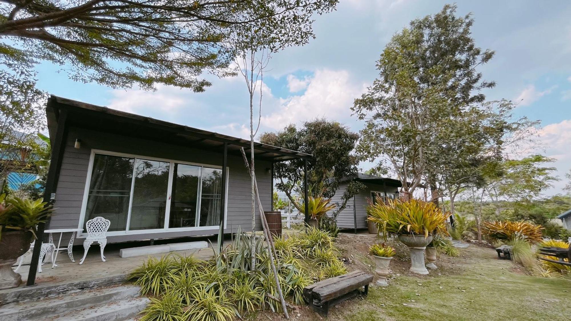 Moon Village Khaoyai Holiday Home Pong Talong الغرفة الصورة