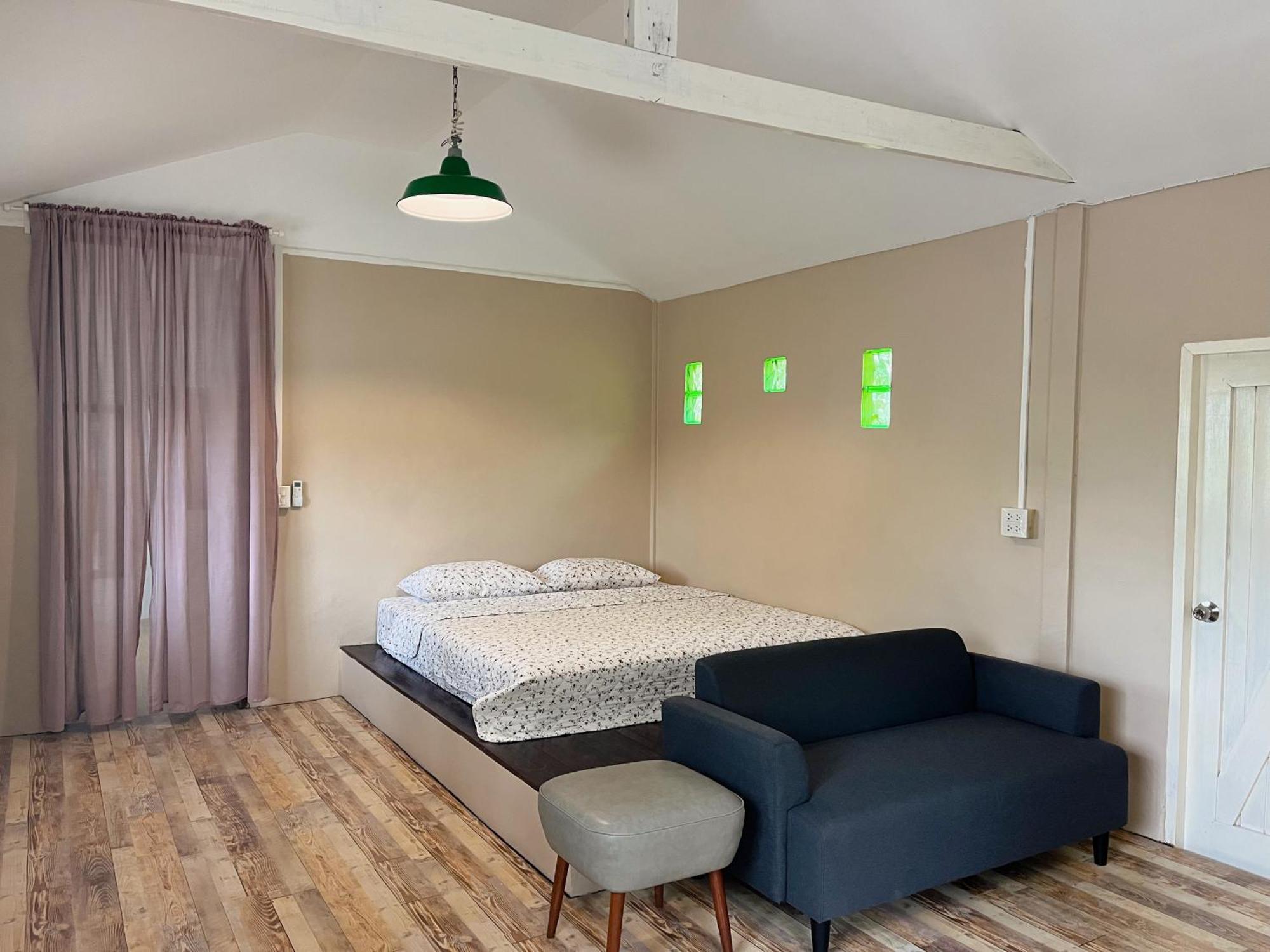 Moon Village Khaoyai Holiday Home Pong Talong الغرفة الصورة