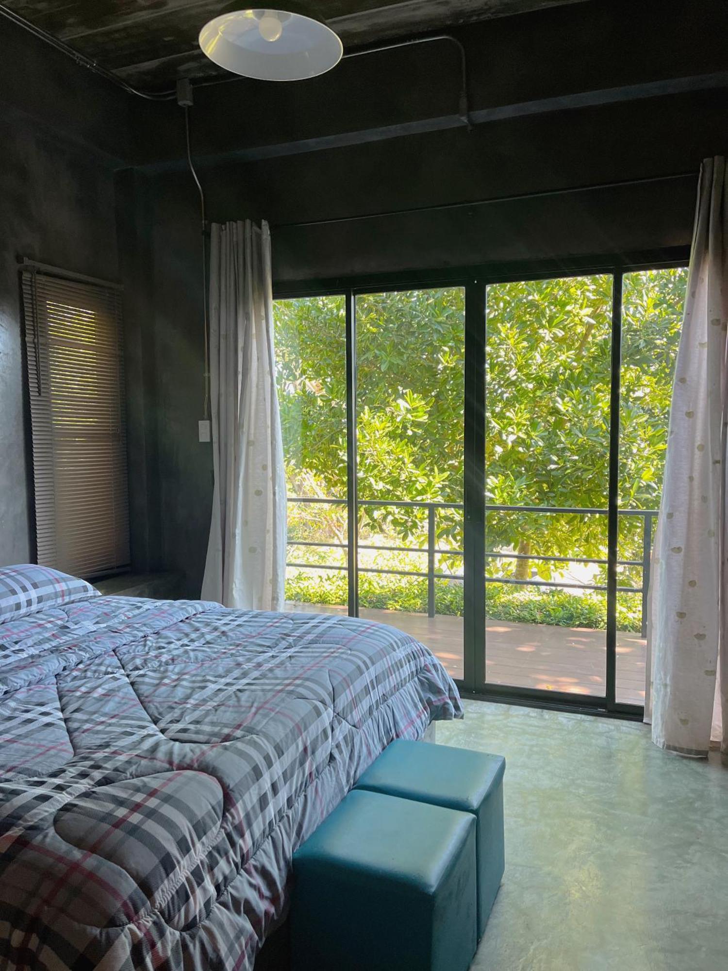 Moon Village Khaoyai Holiday Home Pong Talong الغرفة الصورة