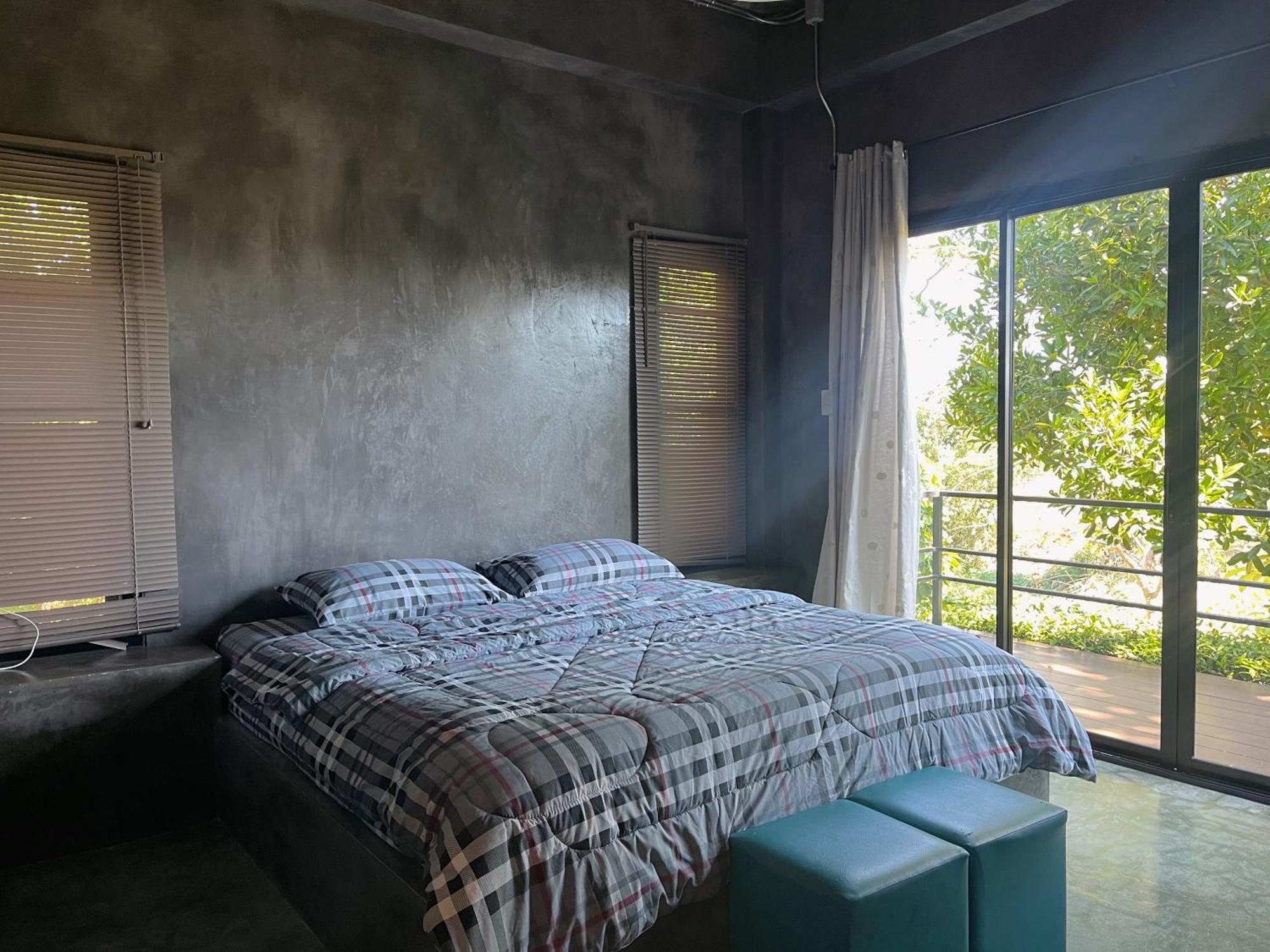 Moon Village Khaoyai Holiday Home Pong Talong الغرفة الصورة