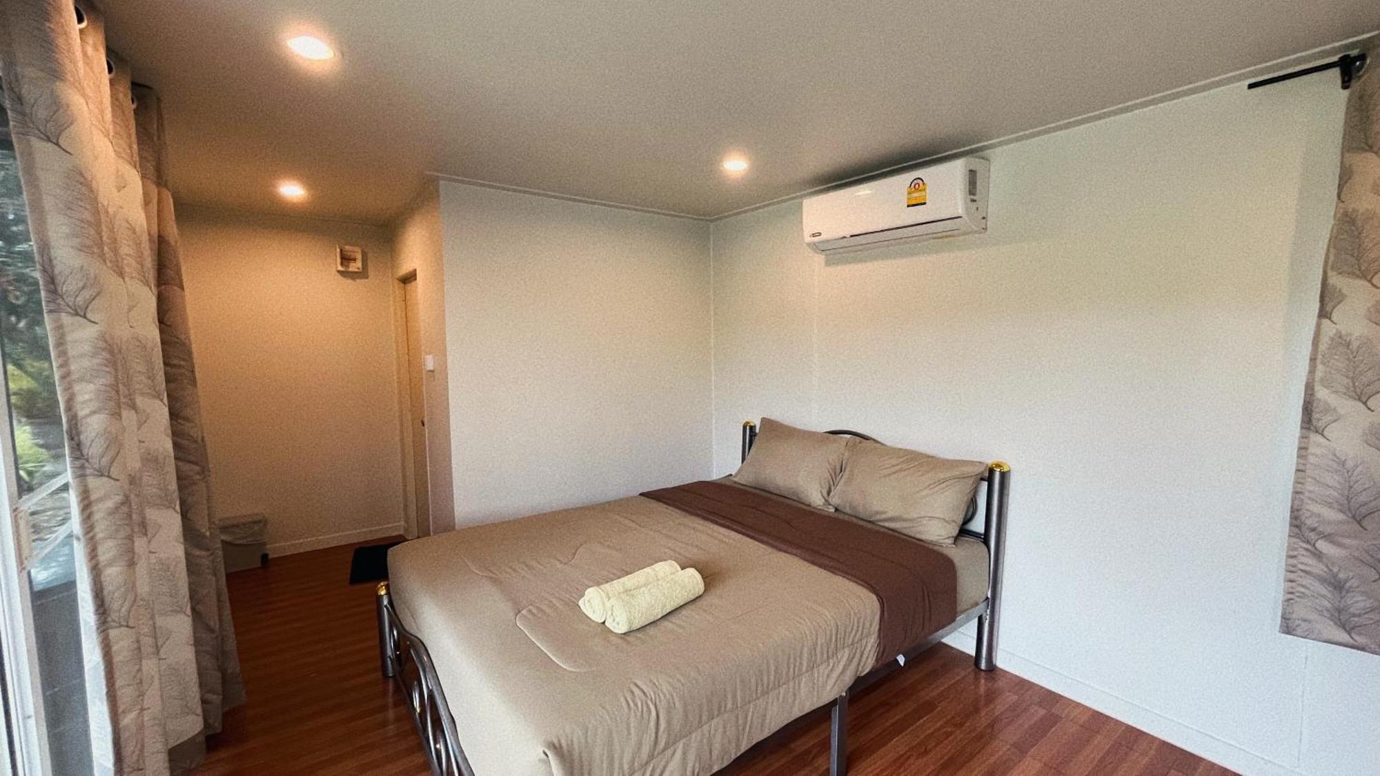 Moon Village Khaoyai Holiday Home Pong Talong الغرفة الصورة
