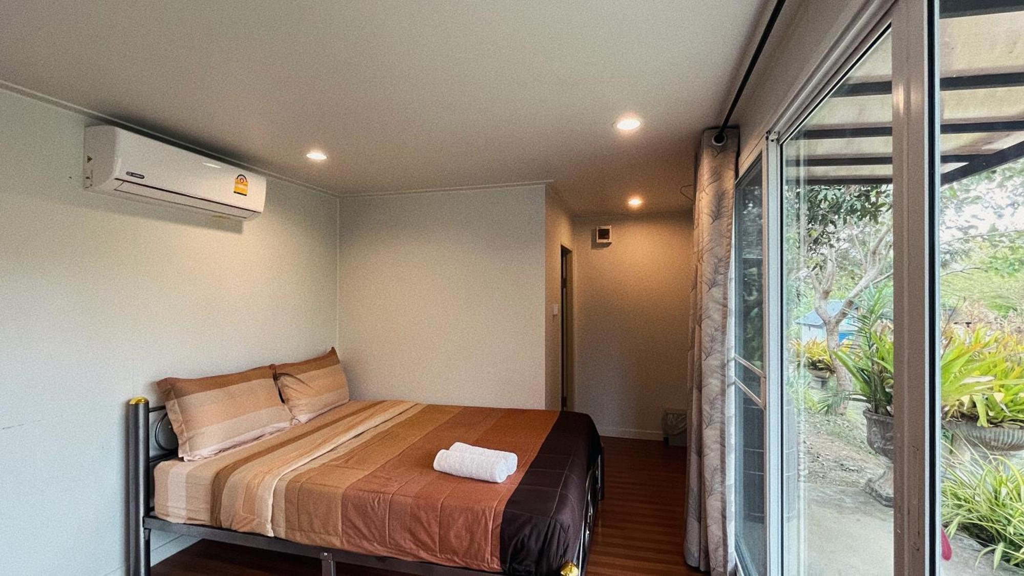 Moon Village Khaoyai Holiday Home Pong Talong الغرفة الصورة