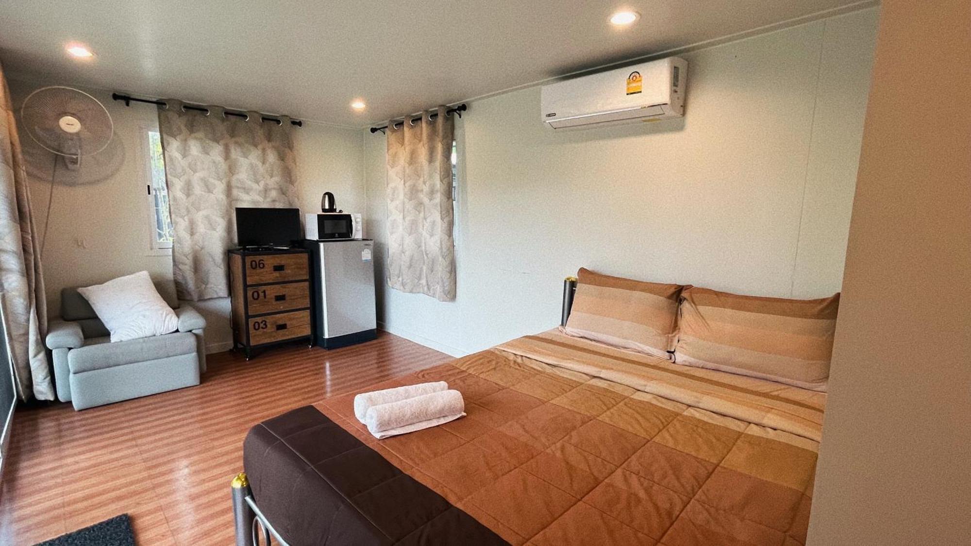 Moon Village Khaoyai Holiday Home Pong Talong الغرفة الصورة