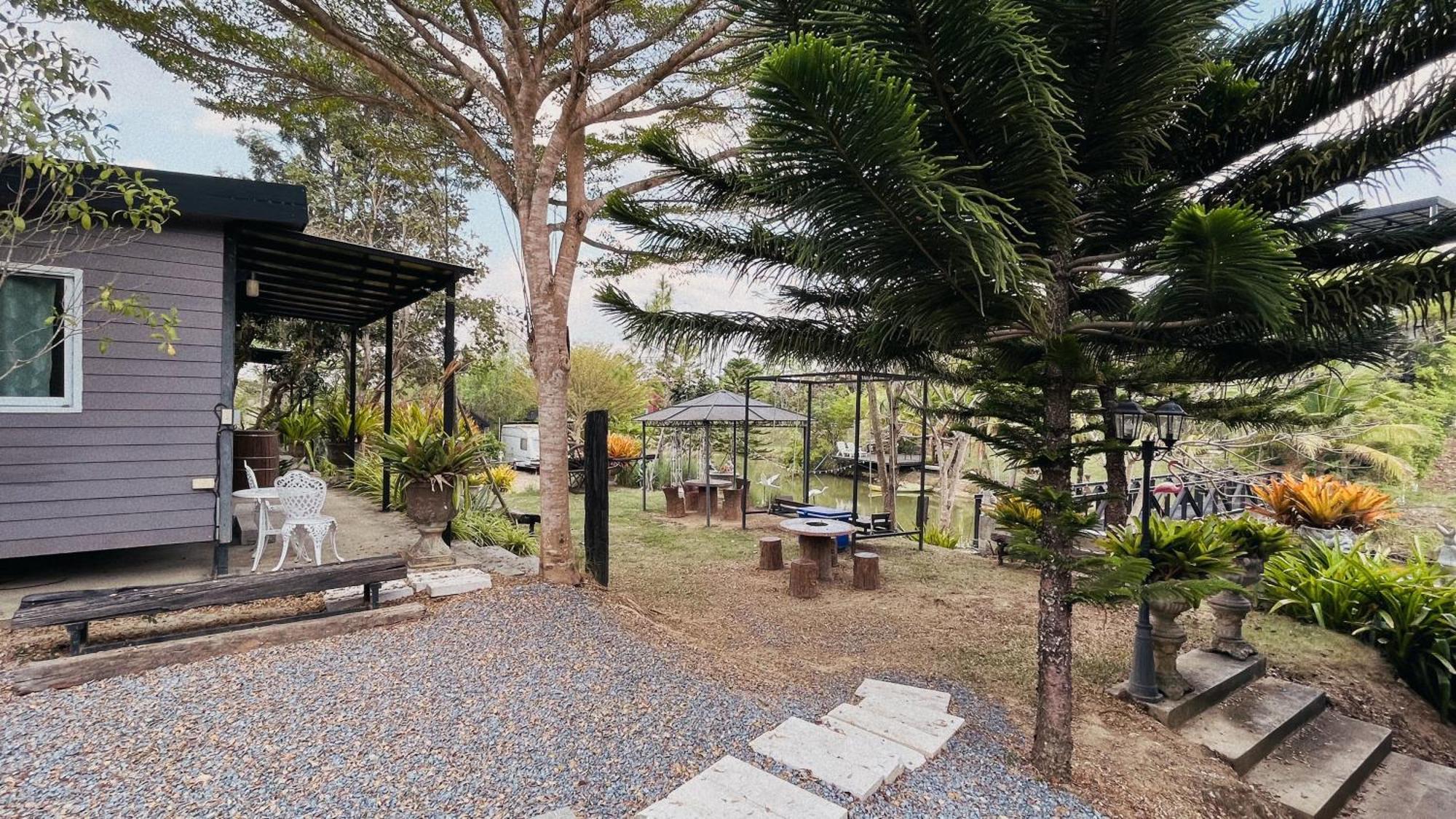 Moon Village Khaoyai Holiday Home Pong Talong الغرفة الصورة