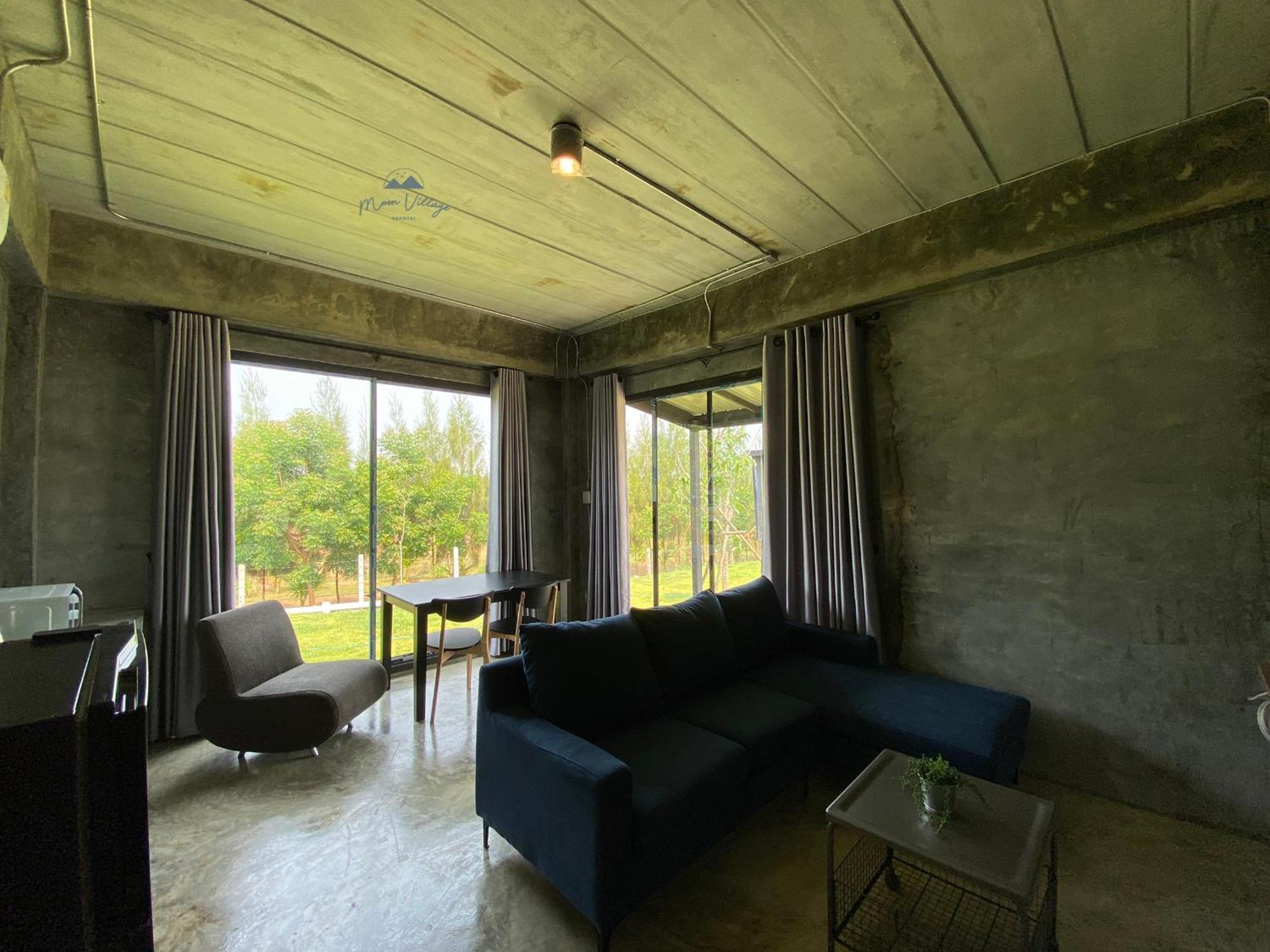 Moon Village Khaoyai Holiday Home Pong Talong الغرفة الصورة
