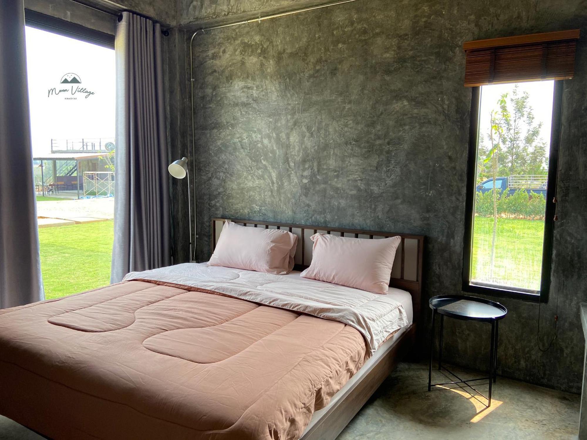 Moon Village Khaoyai Holiday Home Pong Talong الغرفة الصورة