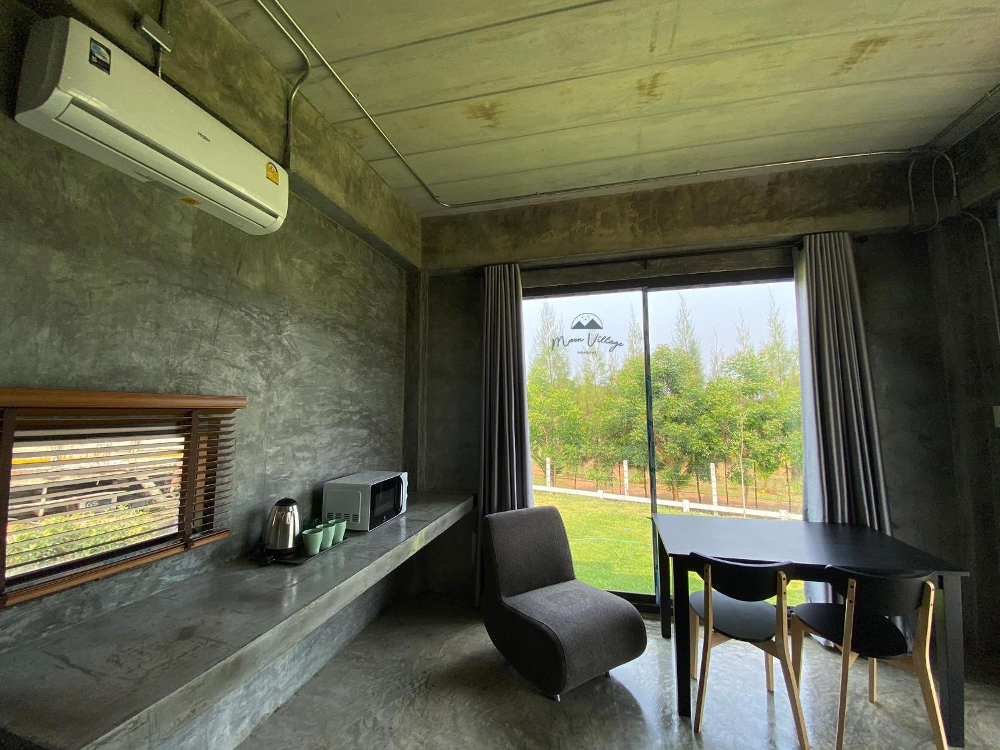 Moon Village Khaoyai Holiday Home Pong Talong الغرفة الصورة