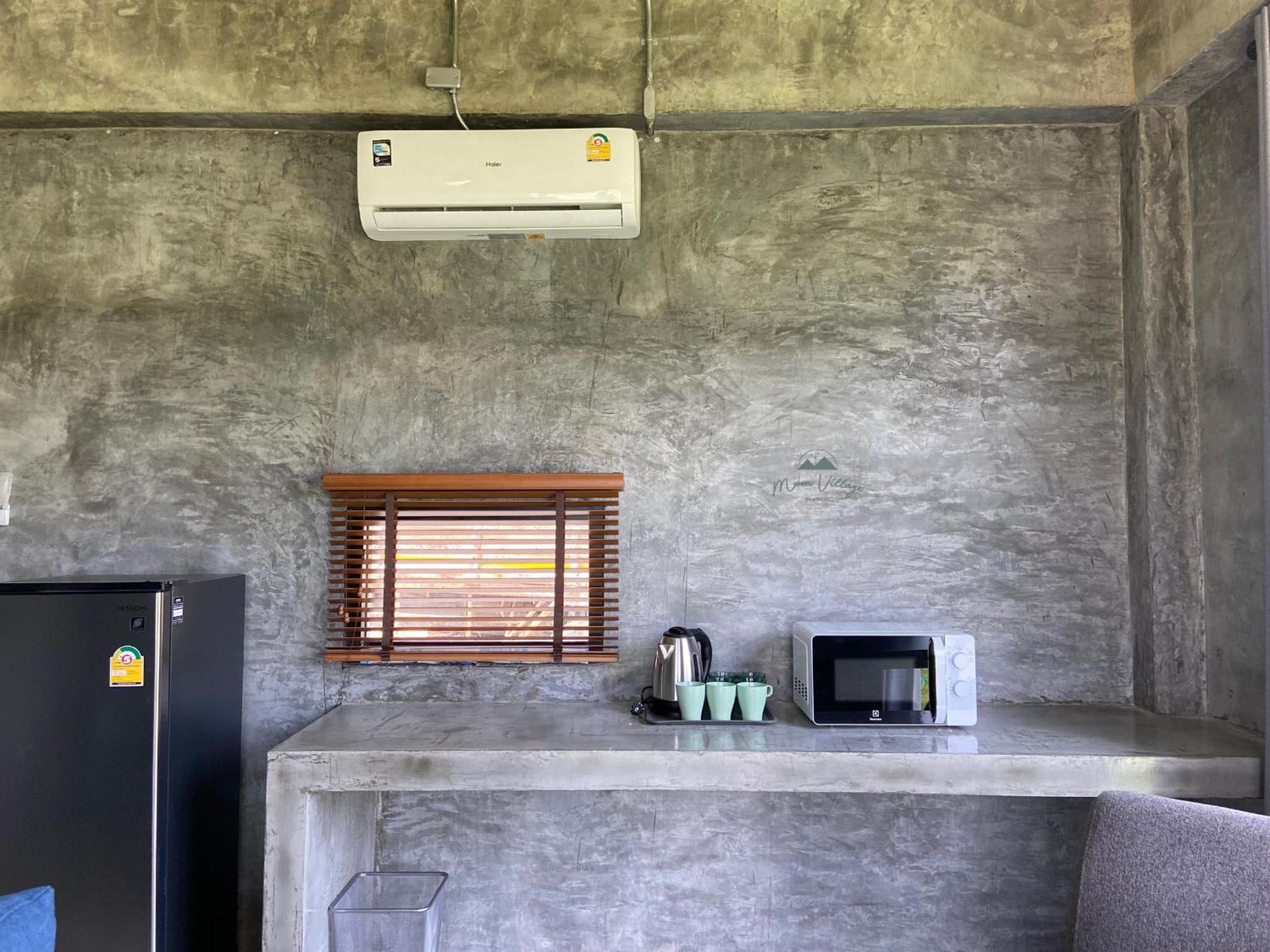 Moon Village Khaoyai Holiday Home Pong Talong الغرفة الصورة