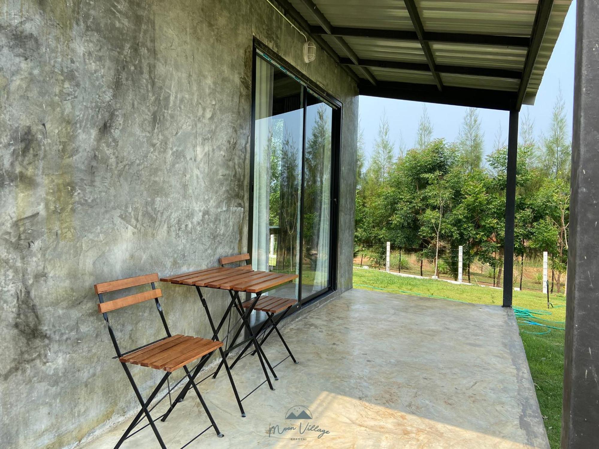 Moon Village Khaoyai Holiday Home Pong Talong الغرفة الصورة