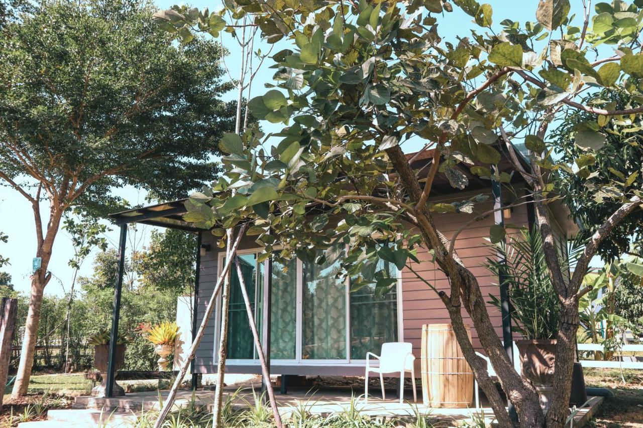Moon Village Khaoyai Holiday Home Pong Talong المظهر الخارجي الصورة